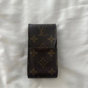 Louis Vuitton Cigarette case